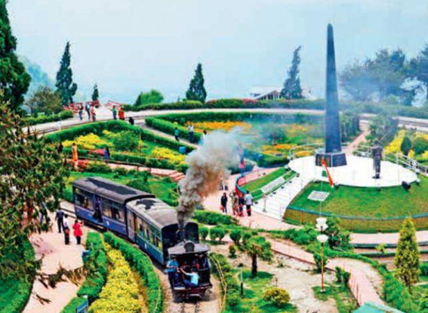 Beautiful Darjeeling