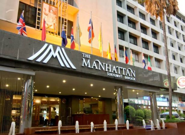 Hotel Manhattan Bangkok