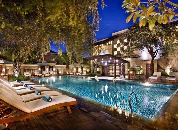 Best Western Kuta Villa