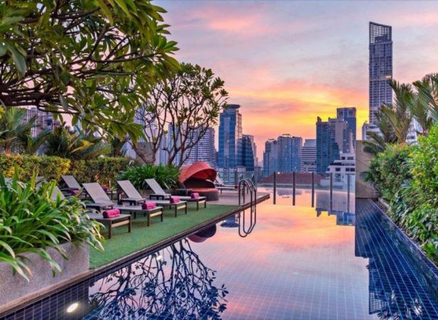 Aloft Bangkok Sukhumvit