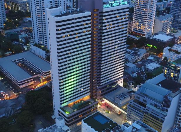 Royal Benja hotel Bangkok