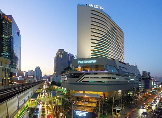 Westin Grande Sukhumvit