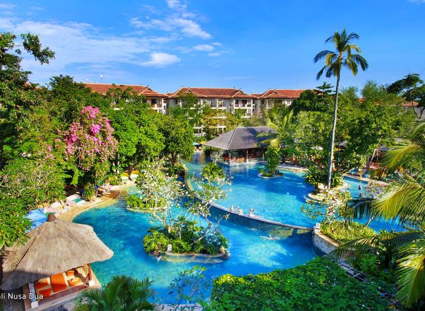 Bali Tour stay at Novotel Bali Benoa