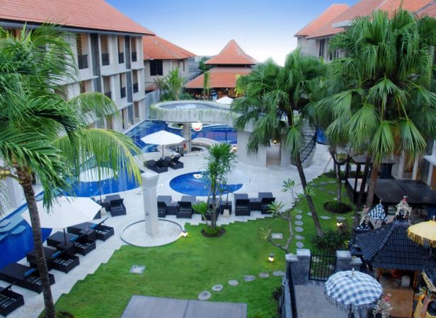 Complete Bali Tour stay at Grand Barong Resort