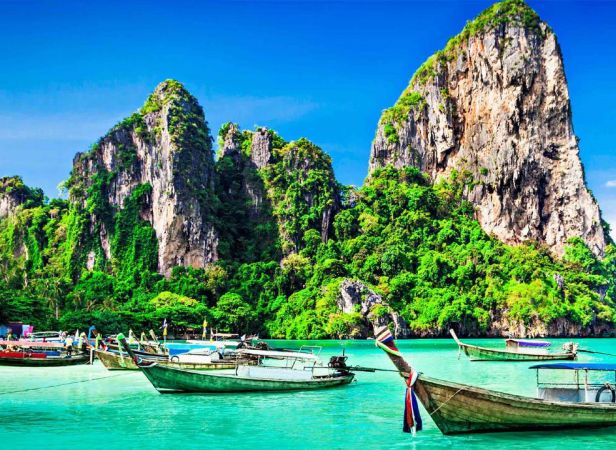 Bangkok and Pattaya 4 Days Tour Package