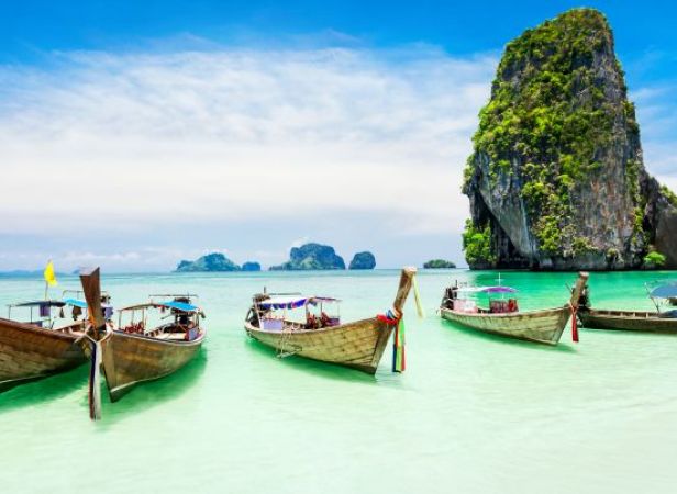 Bangkok, Pattaya and Phuket Tour 4 star accommodation