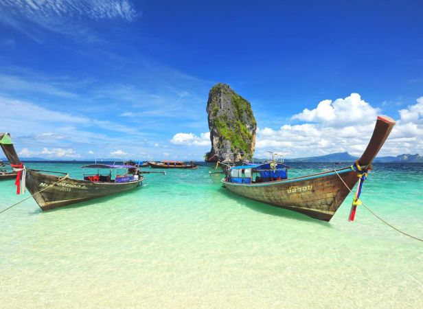 Phi Phi Island and Phuket Tour Package with Lunch