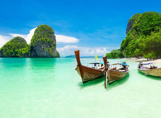 Krabi Complete tour package with Island tour