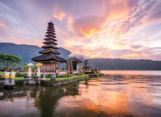 Bali 3 Person 2 Rooms 5 Days Package