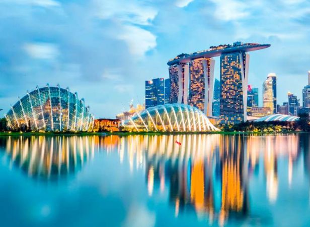 Singapore City 2 Nights 3 Days Tour