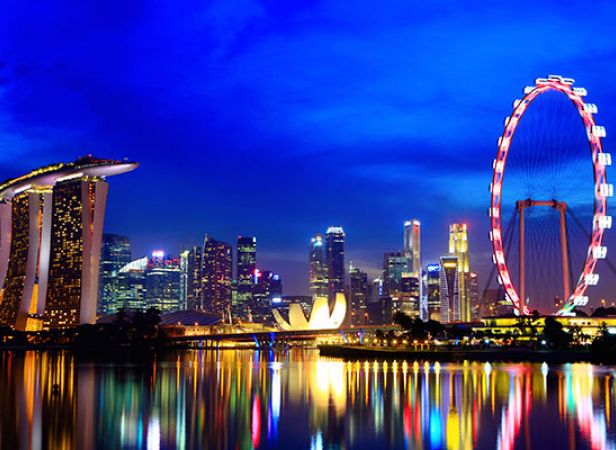 Singapore City 2 Nights 3 Days Tour at 4 Star Accommodation