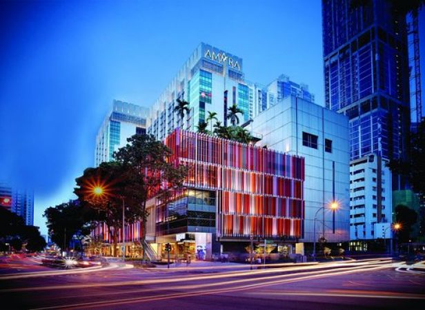 Singapore City 3 Days Tour