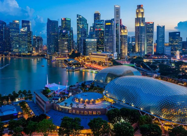 Singapore City 3 Days stay at J8 Singapore and half day city tour  Tour