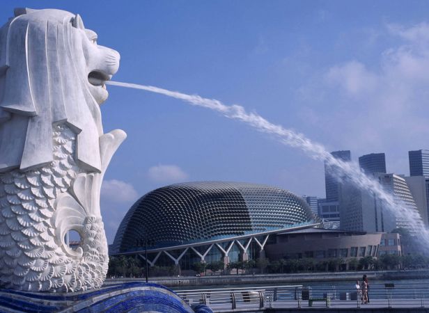 Singapore City 4 Nights 5 Days Tour including Universal Studio