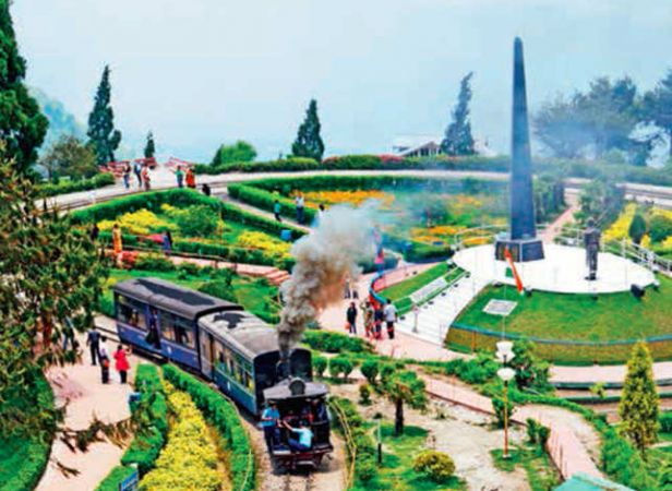 Beautiful Darjeeling