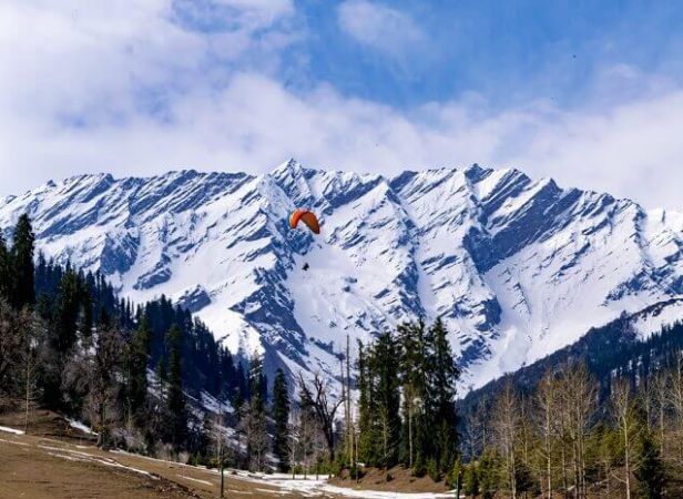 Best of Shimla & Manali