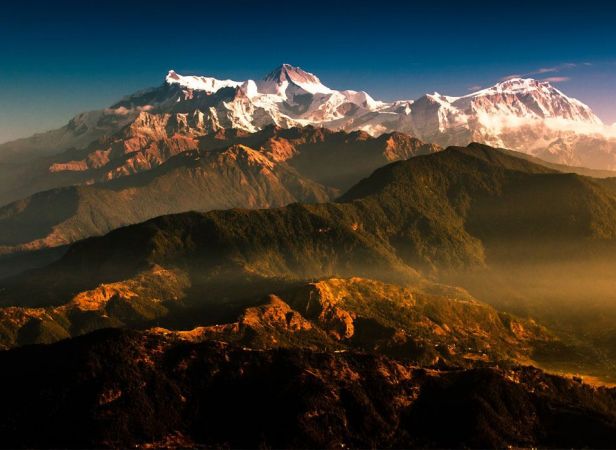 Himalayan Nepal