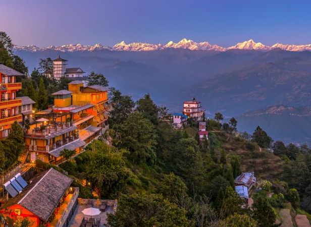 All Nepal Travel Tour