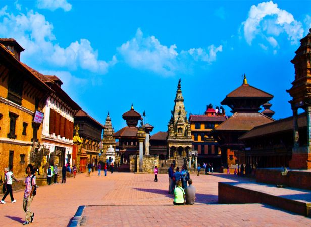 VIP Luxury Nepal complete tour