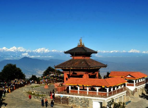 Nepal 4 Days Tours only at Kathmandu