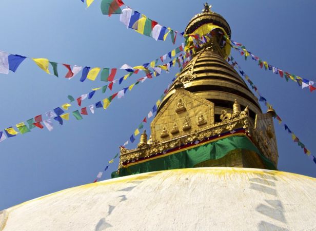 Everest Tour at Nepal