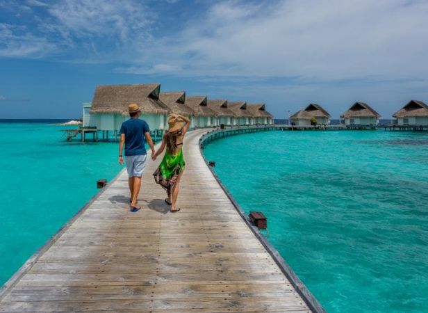 Hulhumale Maldives Tour