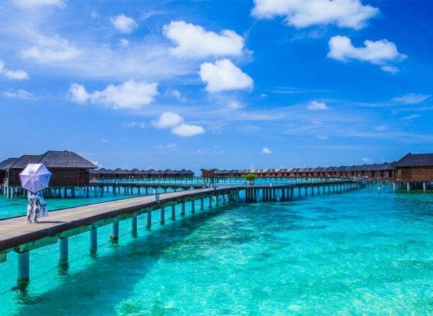 Maldives Tour Customized