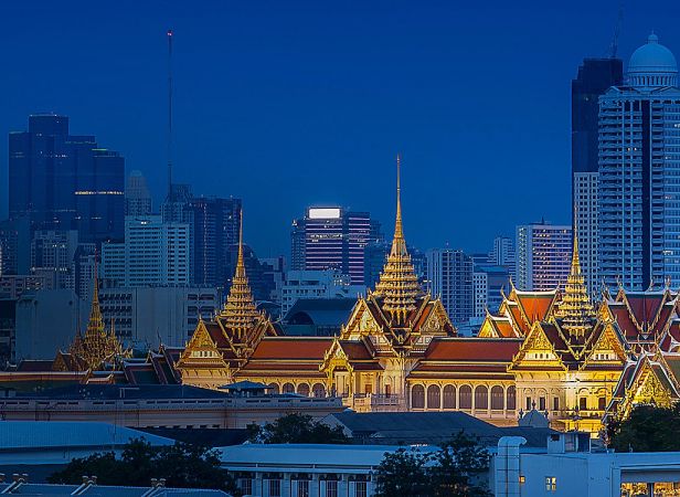 Bangkok 2 Nights 3 Days Standard Package