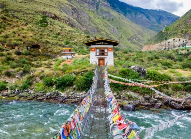 Bhutan all days Tour with lunch and Dinner