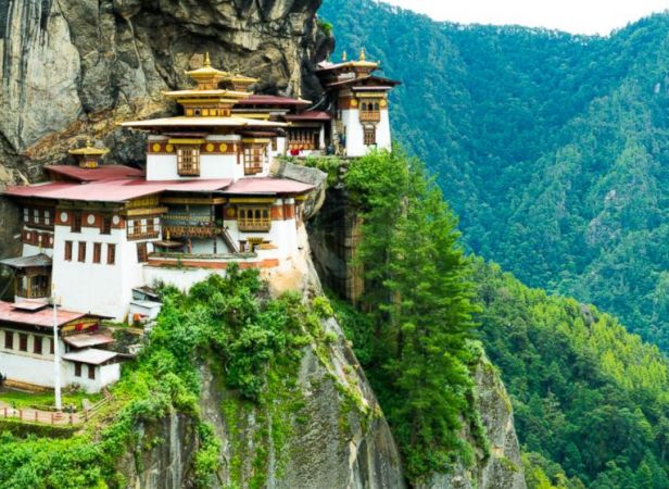 Bhutan Tour