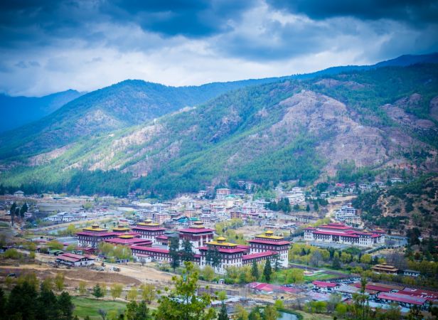 Bhutan Tour