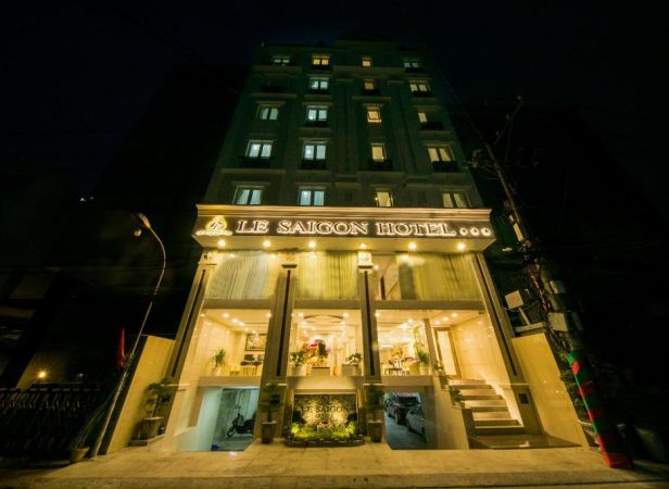 3 Nights @ Le Saigon Hotel(Ho Chin Minh ) 3 Nights and 4 Days