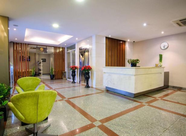 3 Nights @ Central Park Saigon Hotel(Ho Chi Minh ) 3 Nights  and 4 Days