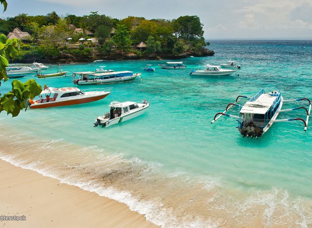 Bali with Nusa Penida and Nusa Lembongan 6 Days tours