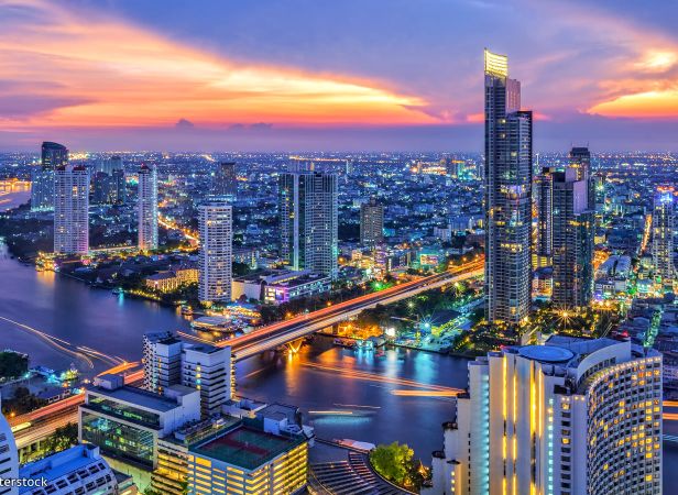 Bangkok Tour 3 Nights in 3 star accommodation