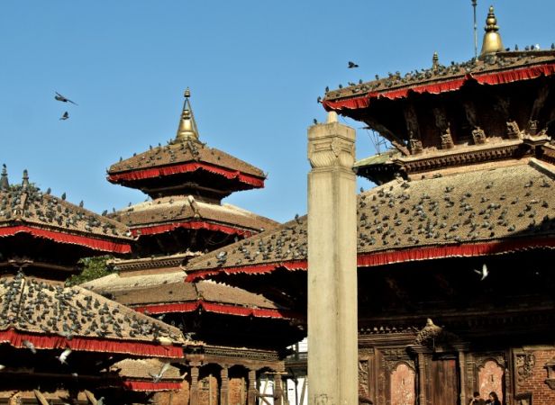 Kathmandu luxury short tour package