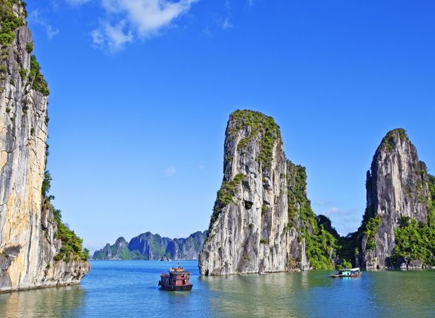 4 Days Hanoi tour with Halong Bay