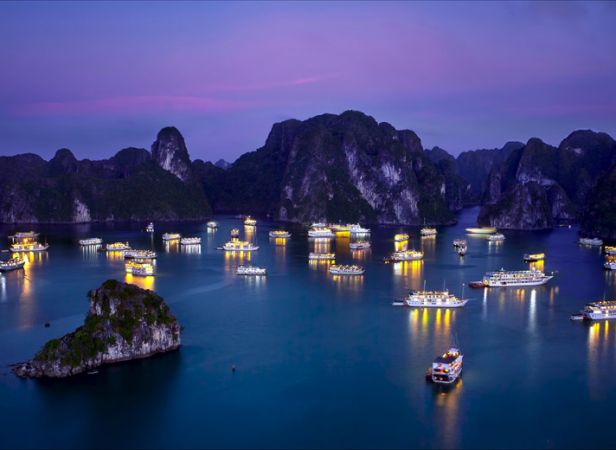 Hanoi tour with Halong Bay