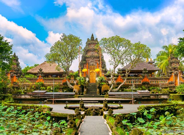 Bali 4 Night 5 Day  3x Full Day tour Package