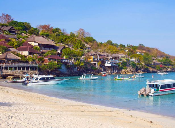 Bali And Lembongan 4 Night 5 Days Tour Package