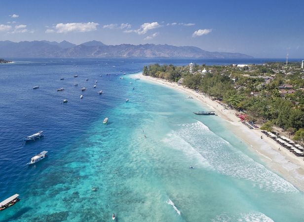 Amazing Bali And Gili  4 Night 5 Days Tour Package