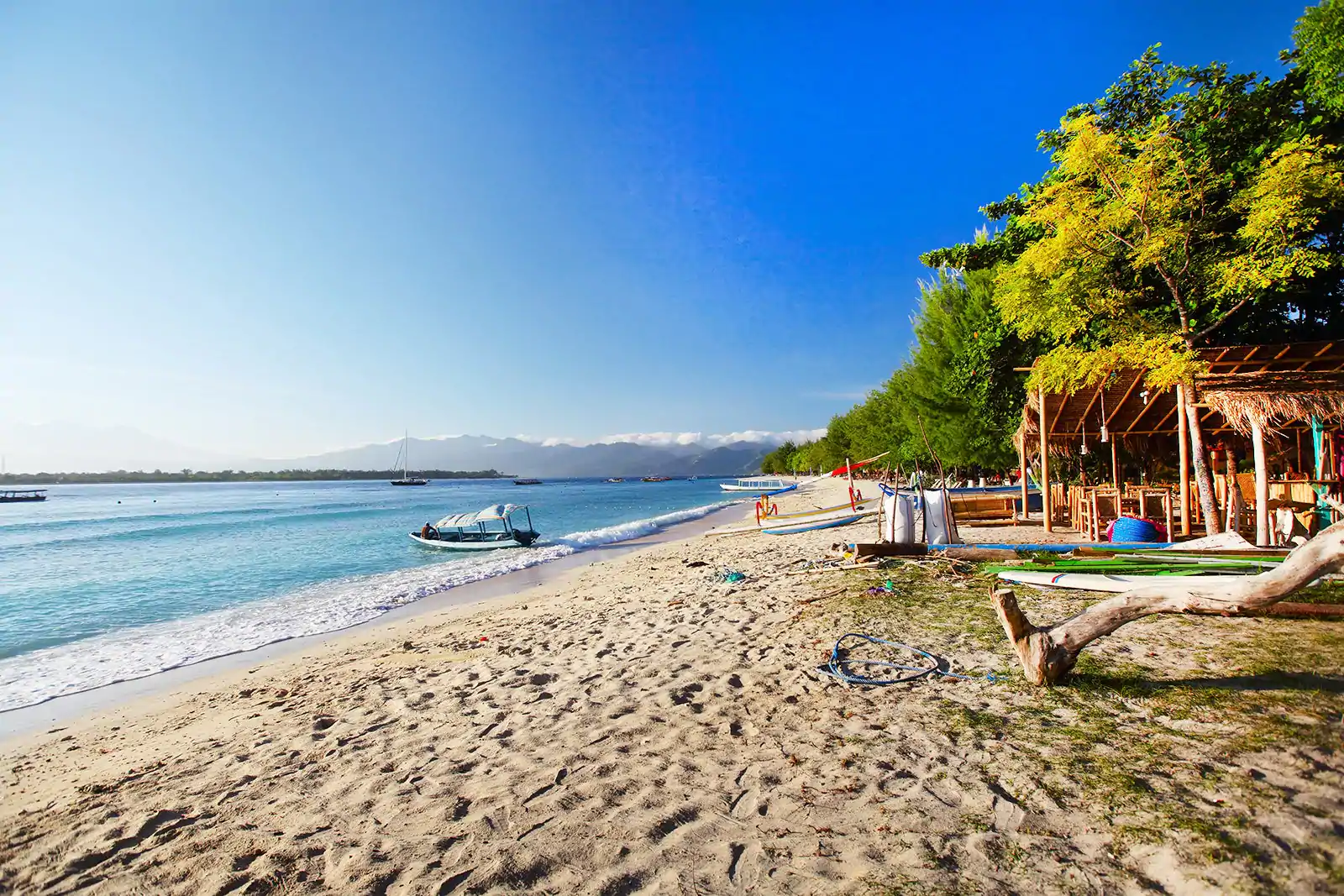 Bali And Gili  4 Night 5 Days Tour Package