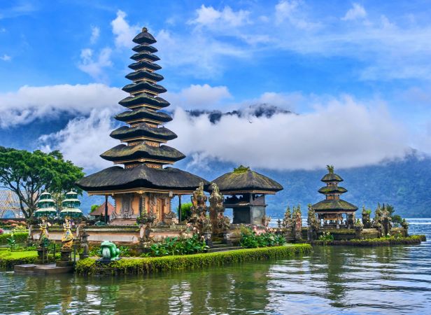 Bali 5 Night 6 Days Tour Package