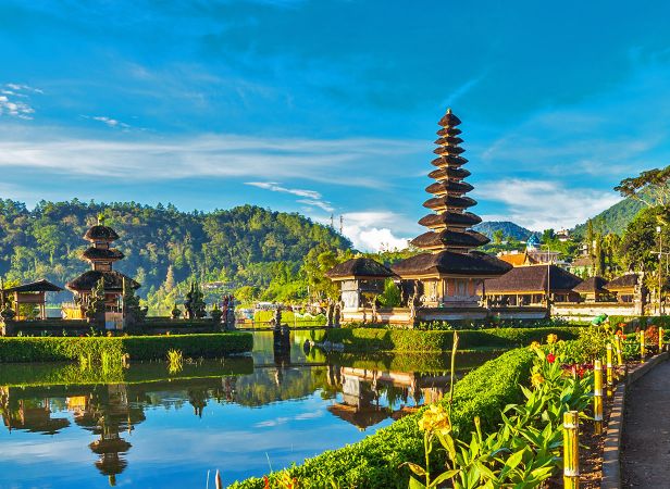 Bali 5 Night 6 Days Tour Package