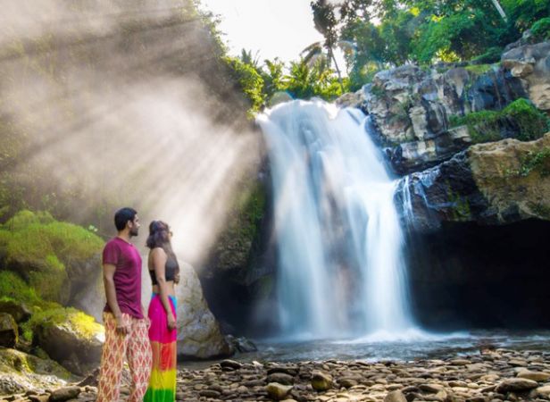 Tegenungan Waterfall