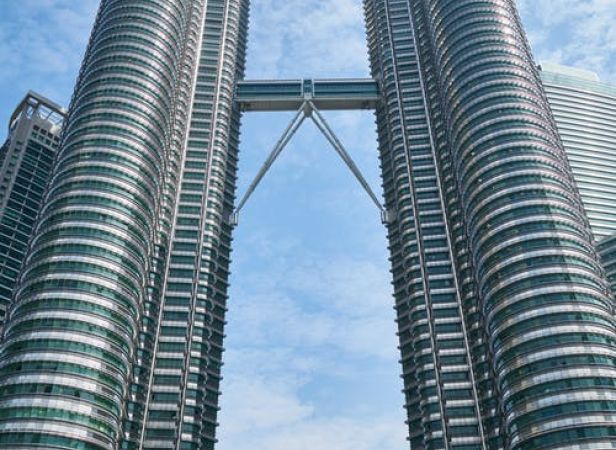 Petronas Twin Tower