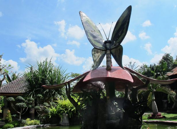 Bali Butterfly Park