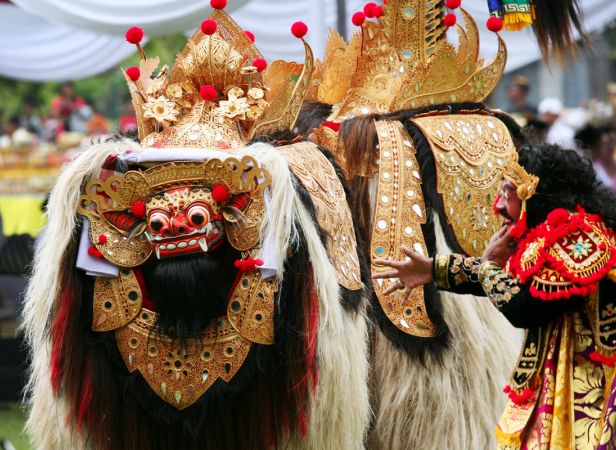 Barong Dance