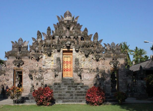 Beji Temple