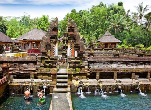 Gunung Kawi Sebatu Temple